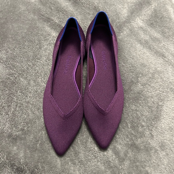 Rothy's Shoes - Rothy's | Iris Points (OG Style)